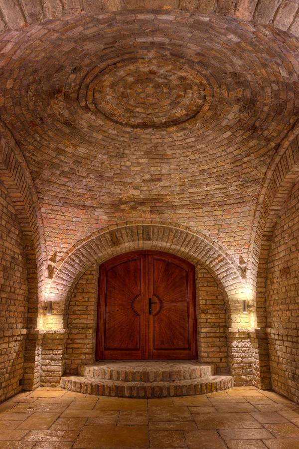 Vass-Villa Vendeghaz Szekszárd エクステリア 写真