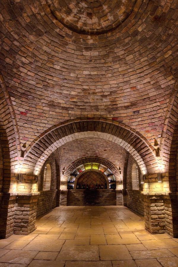 Vass-Villa Vendeghaz Szekszárd エクステリア 写真