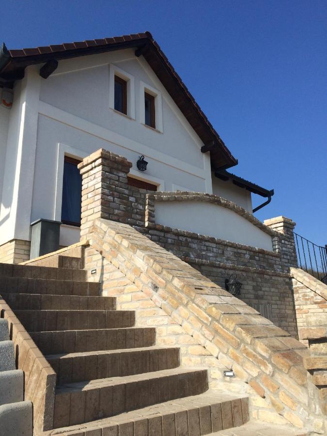 Vass-Villa Vendeghaz Szekszárd エクステリア 写真