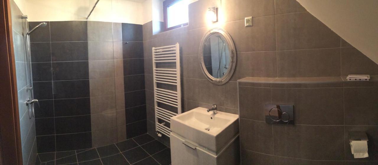 Vass-Villa Vendeghaz Szekszárd エクステリア 写真