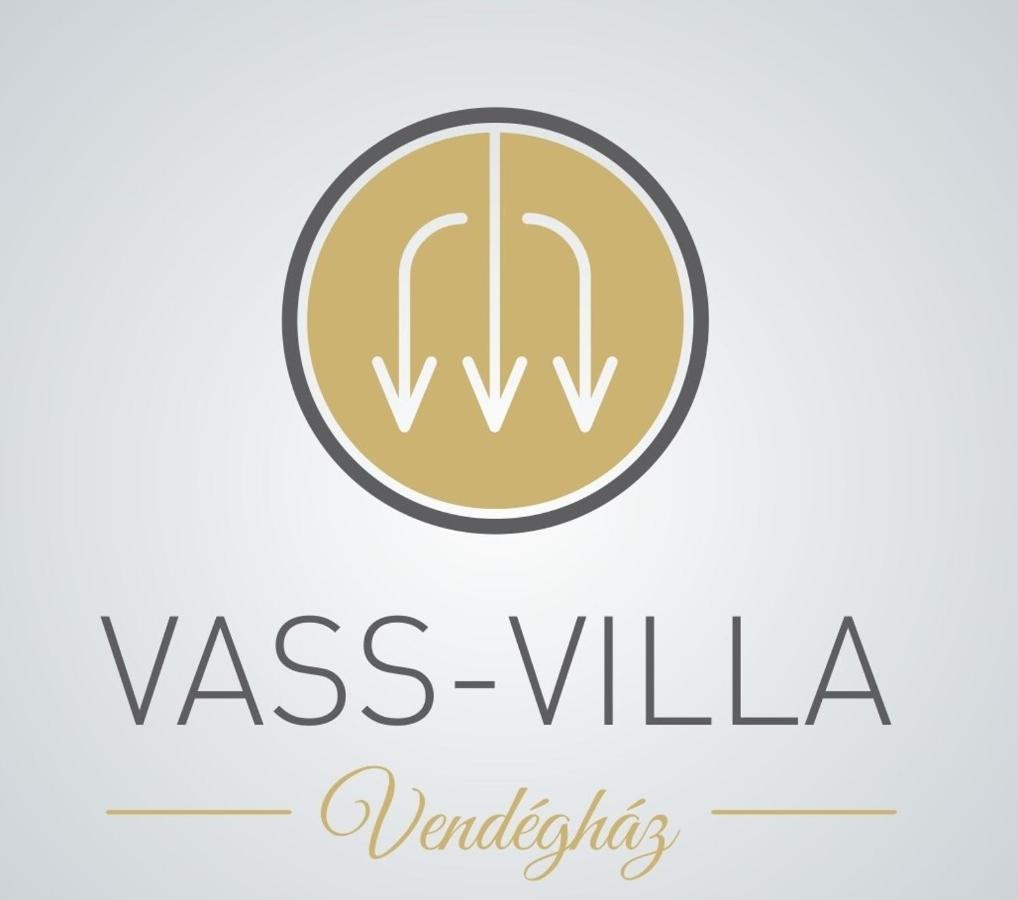 Vass-Villa Vendeghaz Szekszárd エクステリア 写真