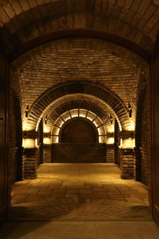 Vass-Villa Vendeghaz Szekszárd エクステリア 写真